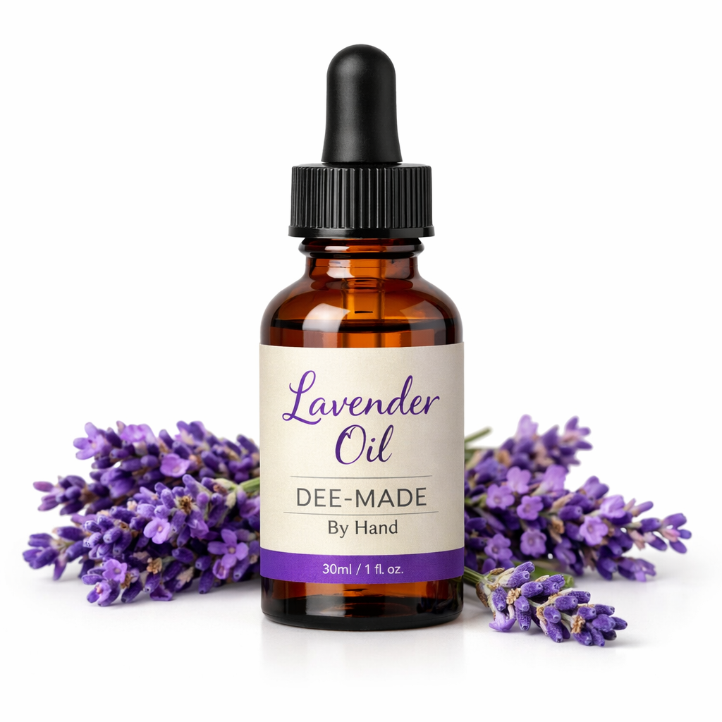 Lavender Oil